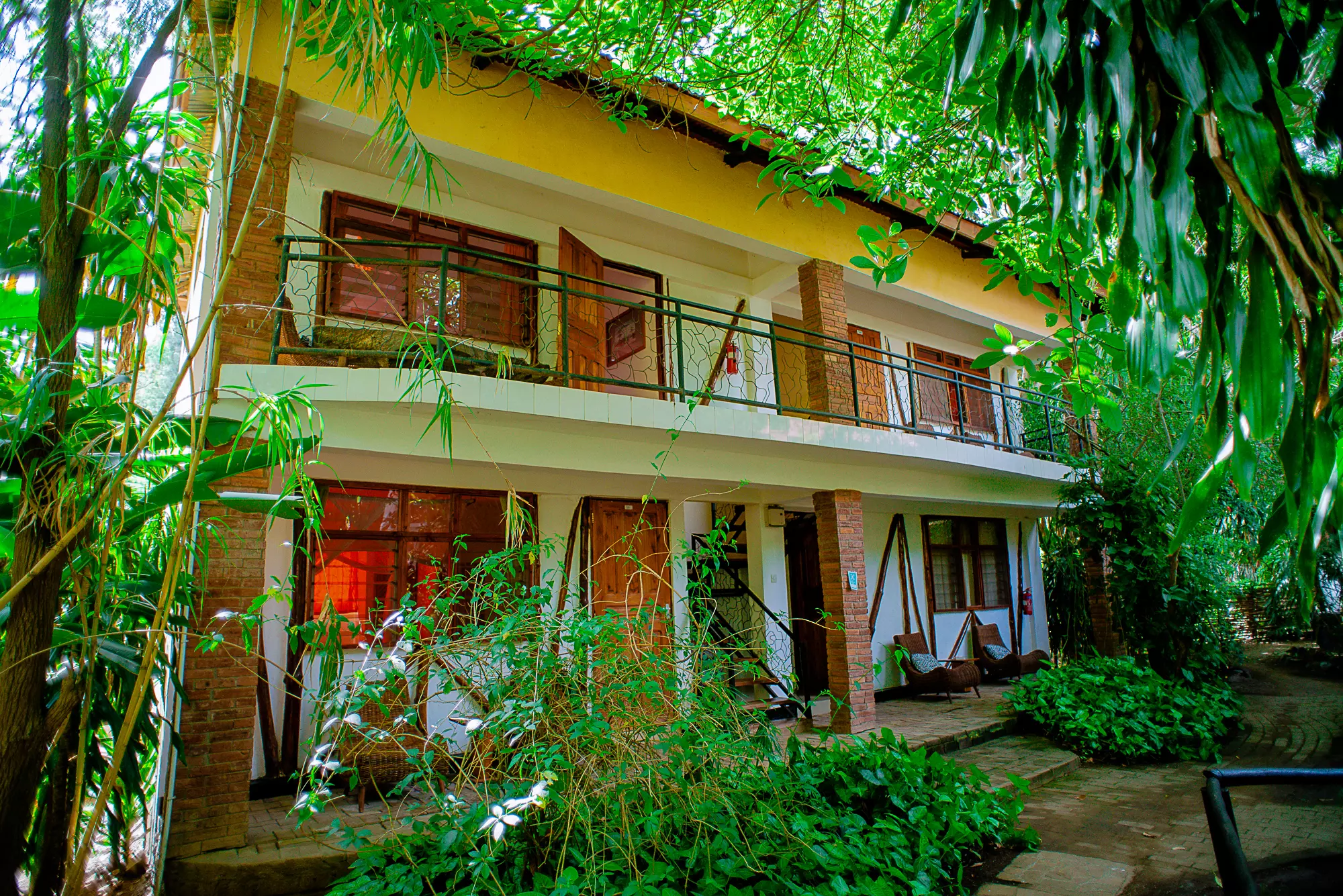 Outpost Lodge, Arusha
