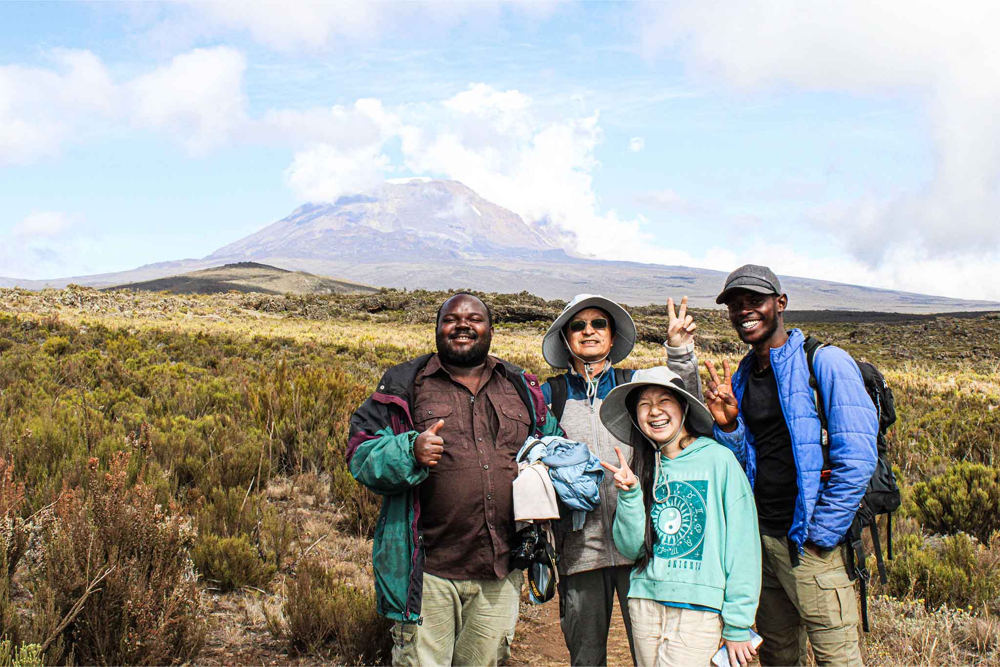 Mount Kilimanjaro