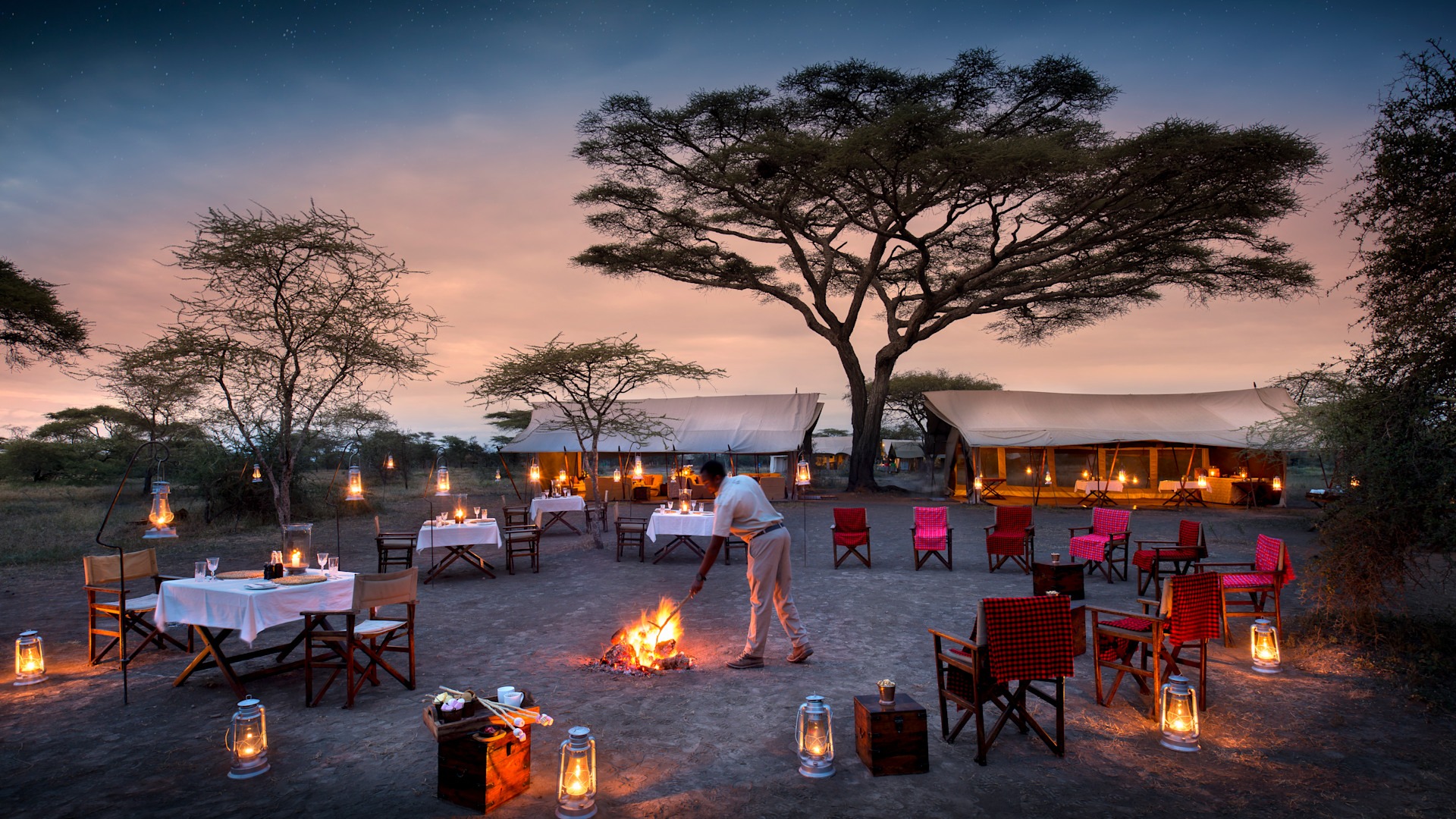 &Beyond Serengeti Under Canvas (mobile)