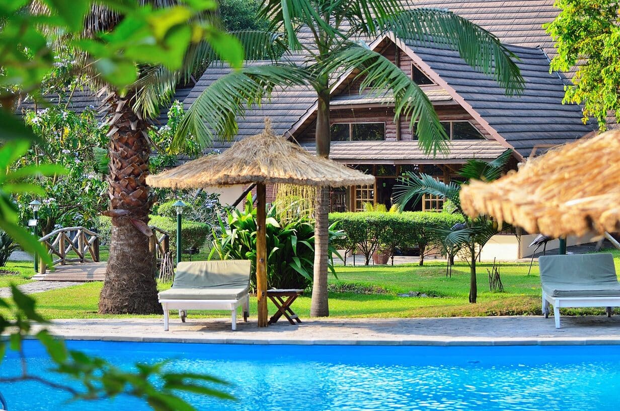 Arumeru River Lodge, Usa River