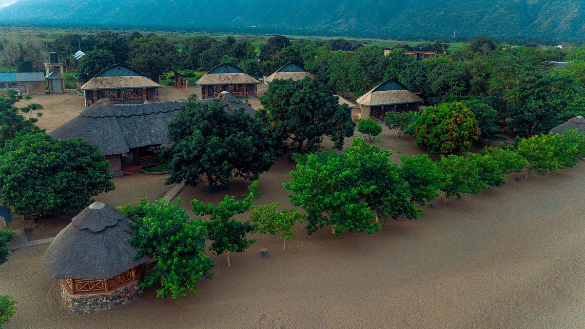 Blue Canoe Safari Camp