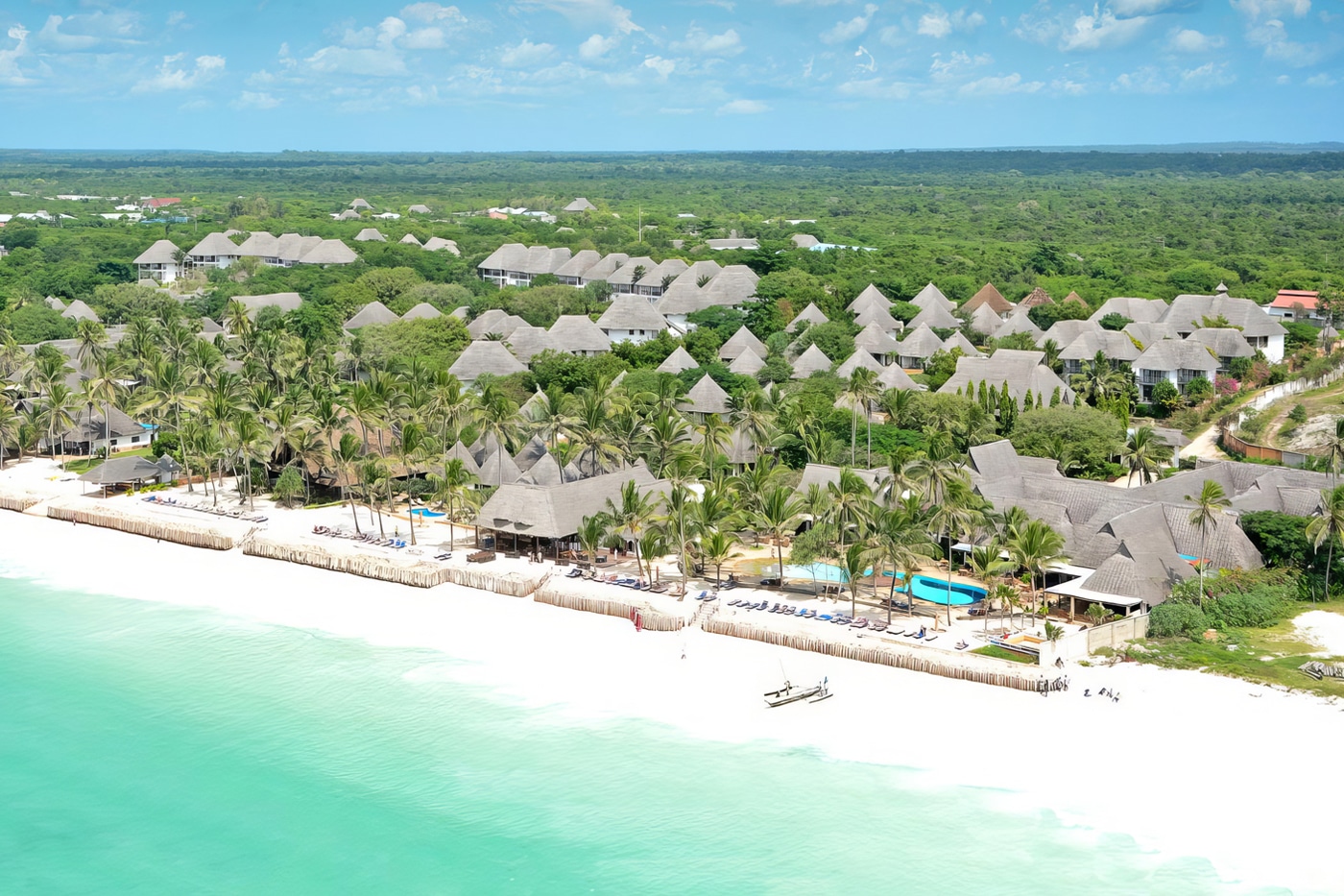  Bluebay Beach Resort & Spa, Kiwengwa