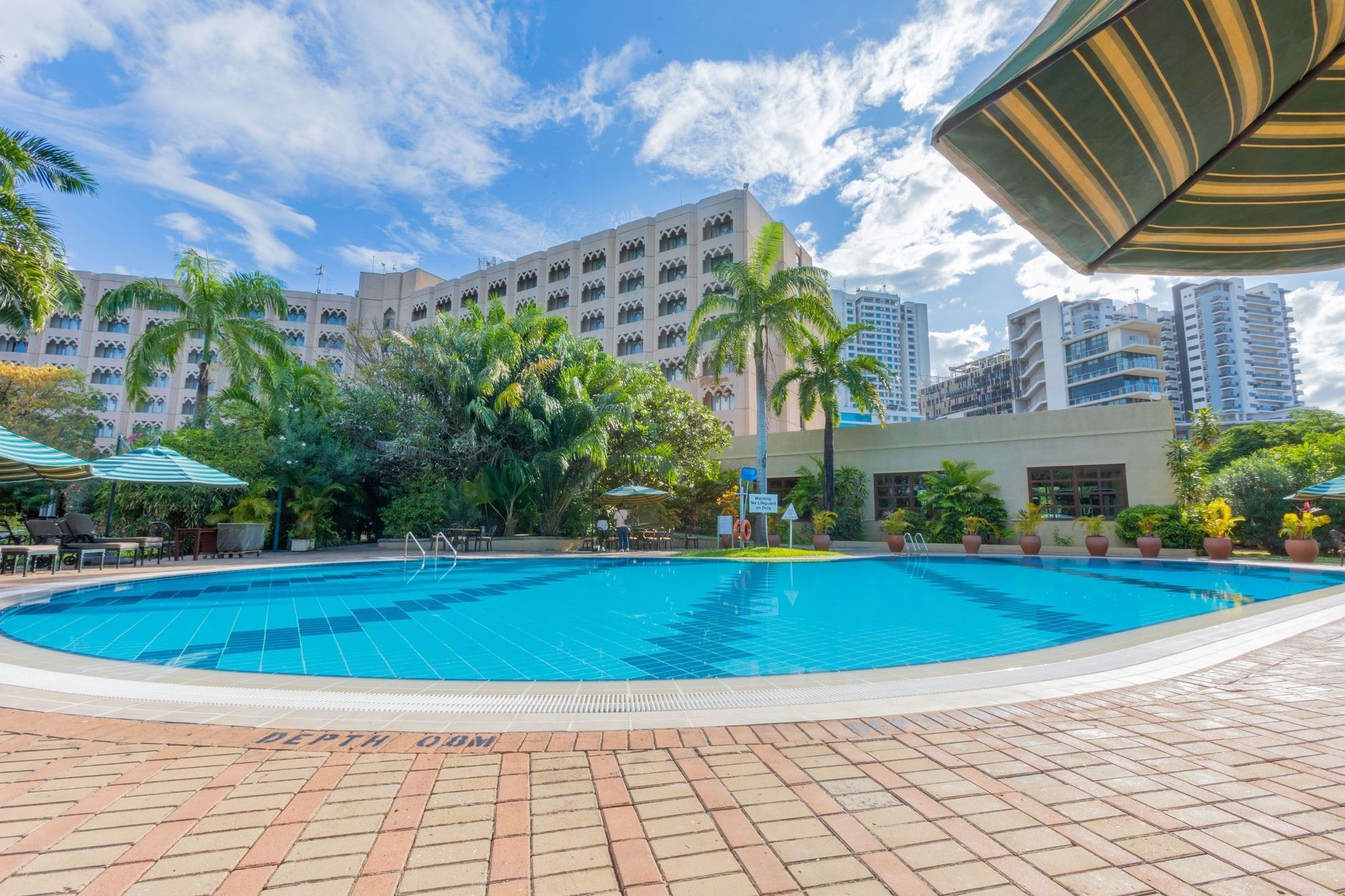 Dar es Salaam Serena Hotel