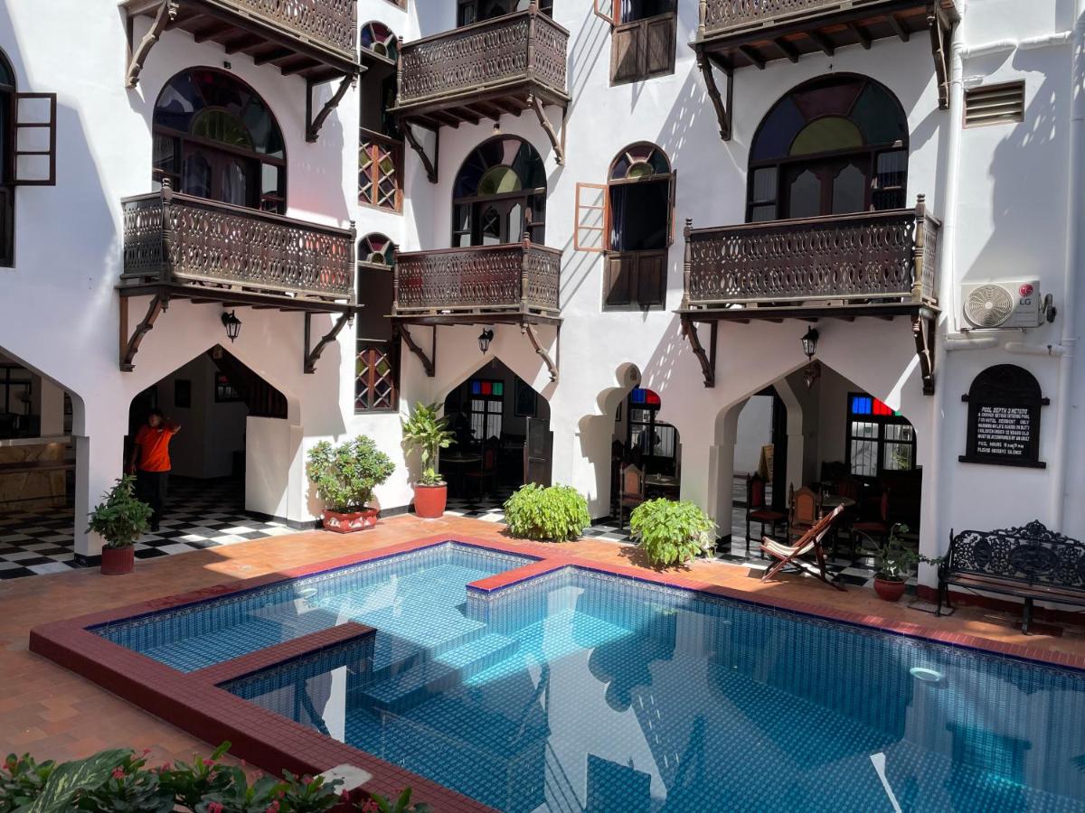 Dhow Palace Hotel, Stone Town