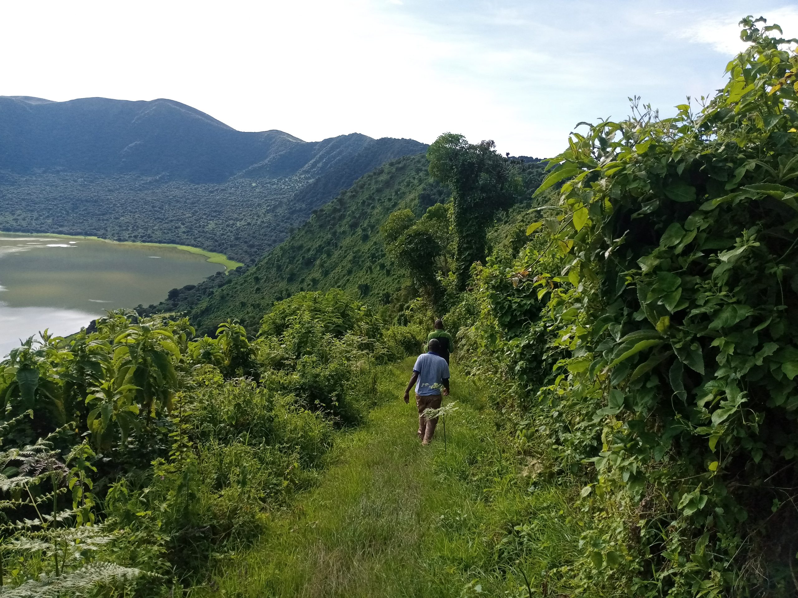 Empakai Hike