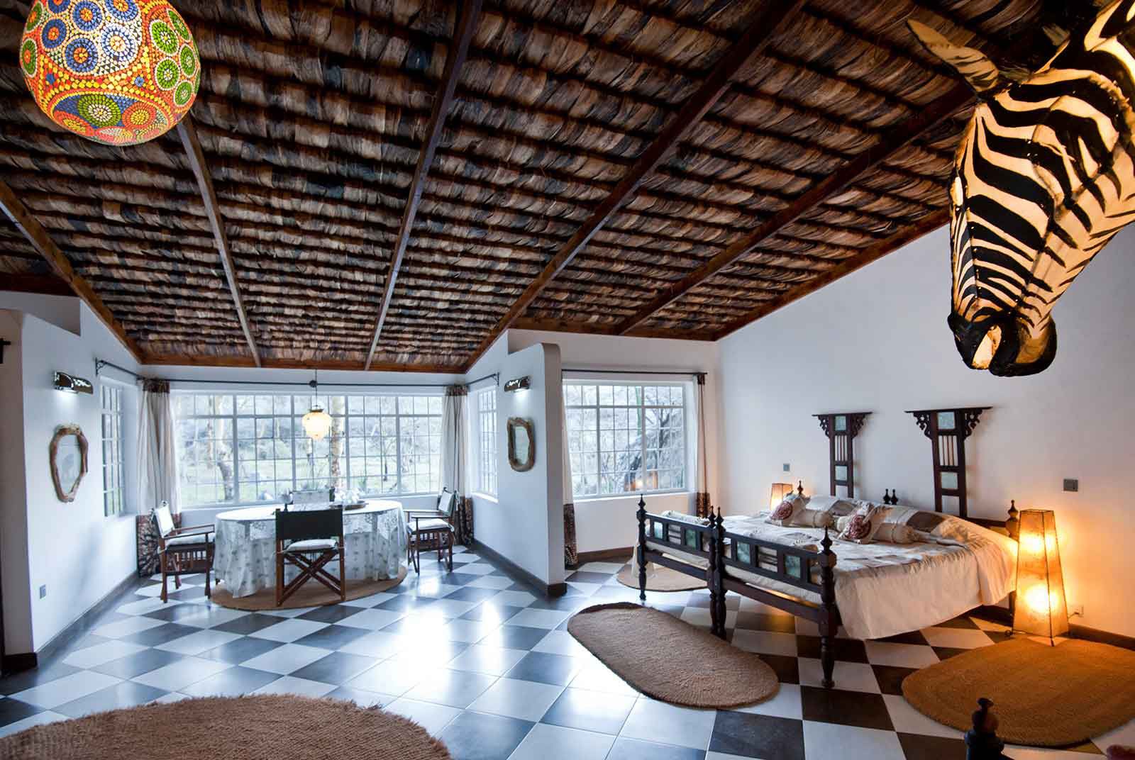 Hatari Lodge, Arusha National Park