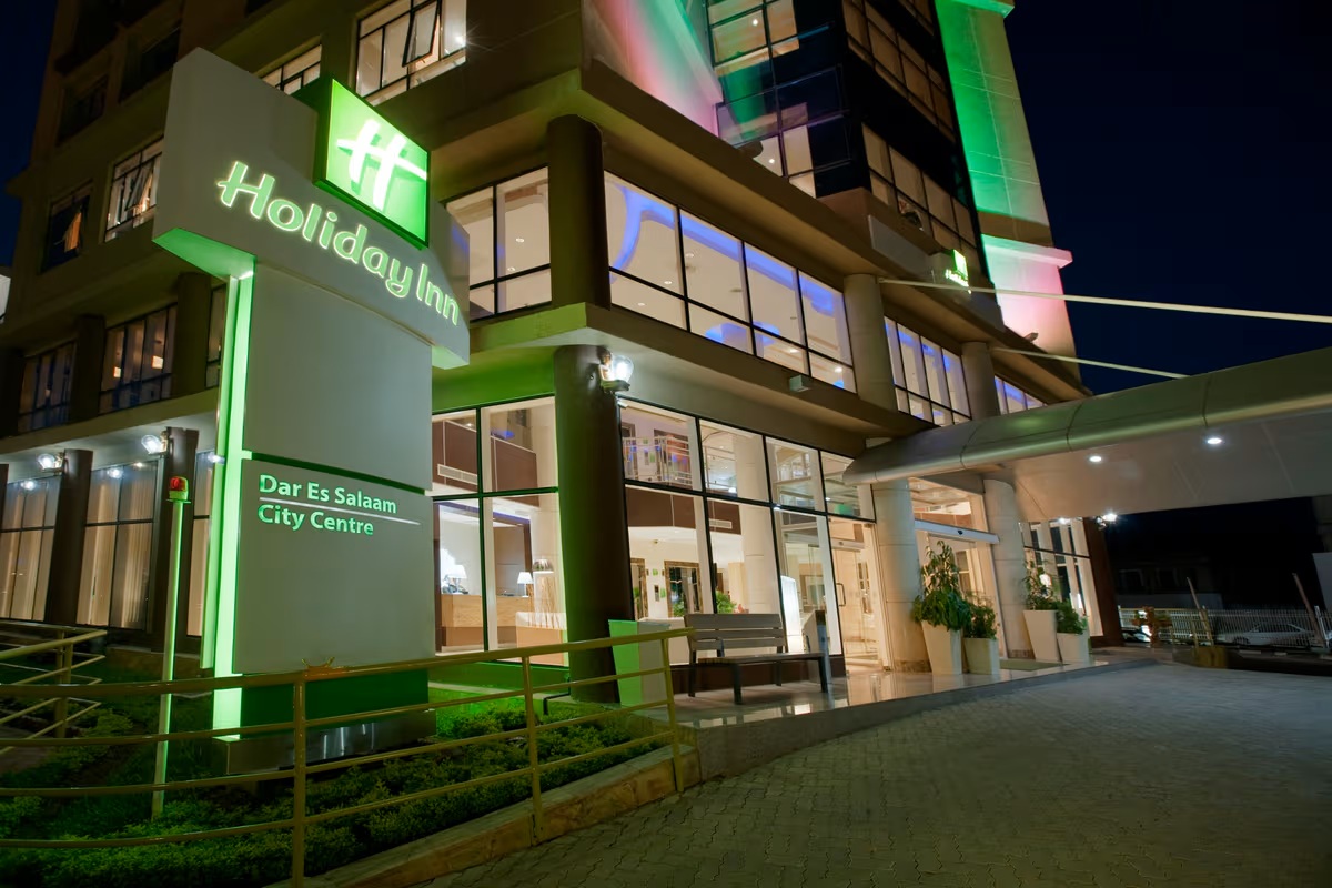 Holiday Inn Dar es Salaam