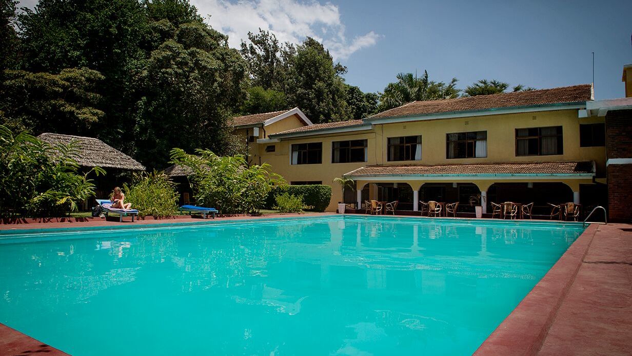 Ilboru Safari Lodge, Arusha