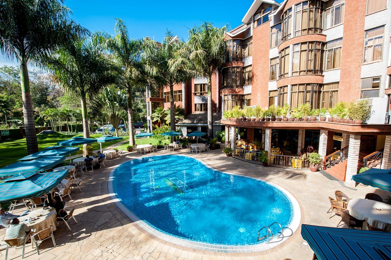 Kibo Palace Hotel, Arusha