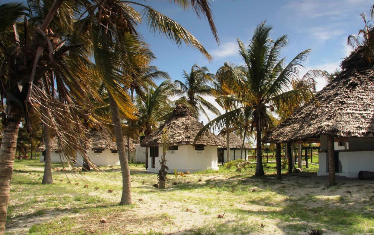  Kilwa Beach Lodge