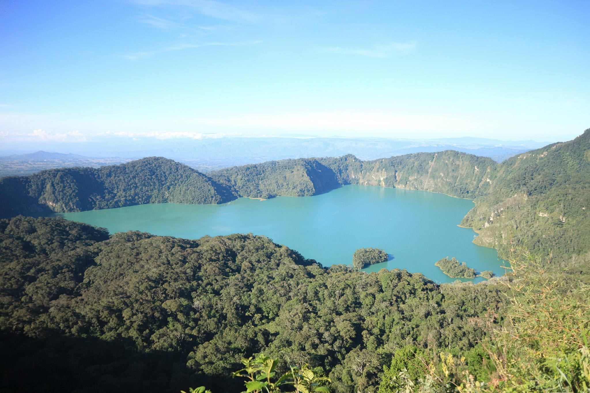 Lake ngozi