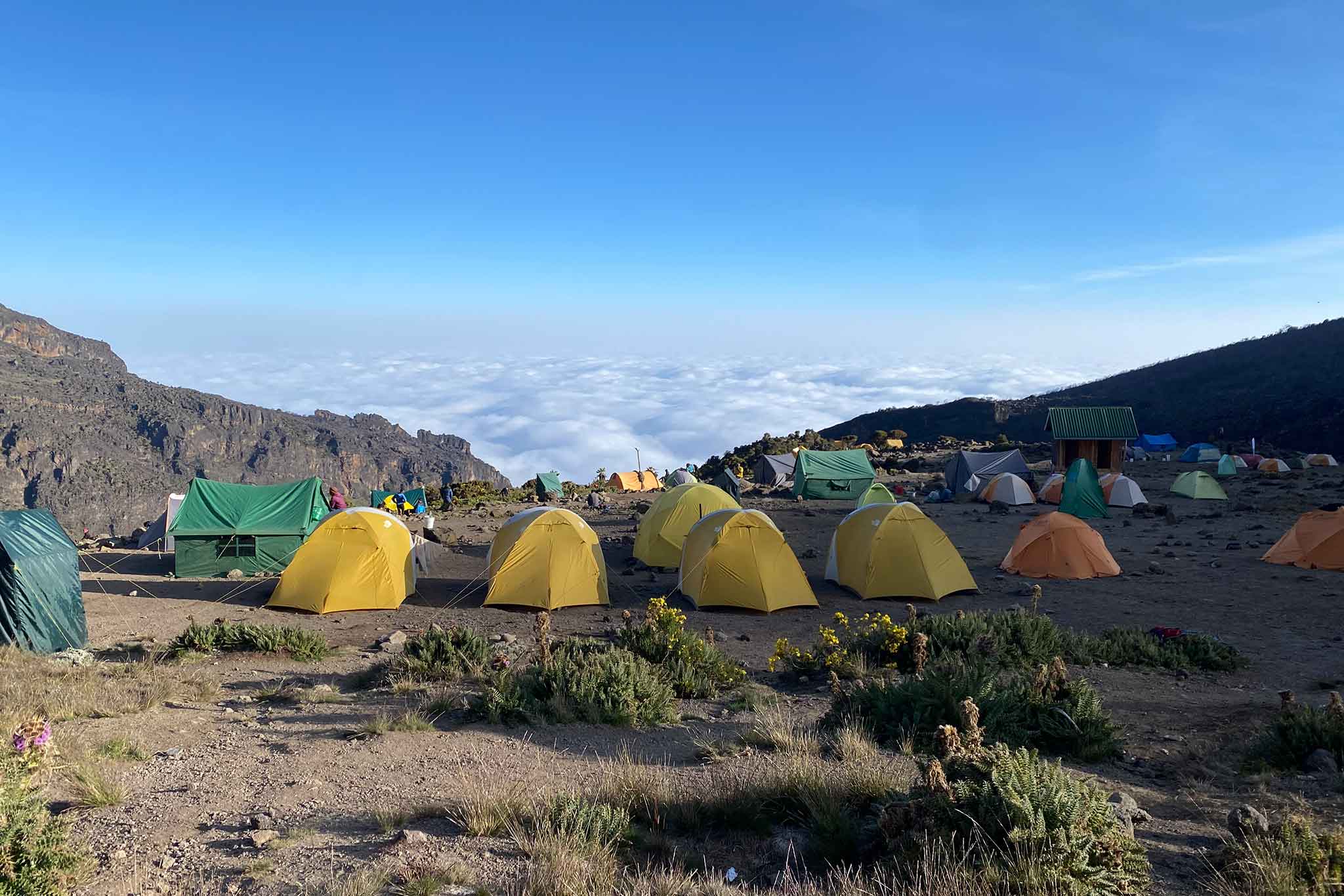 Mount Kilimanjaro