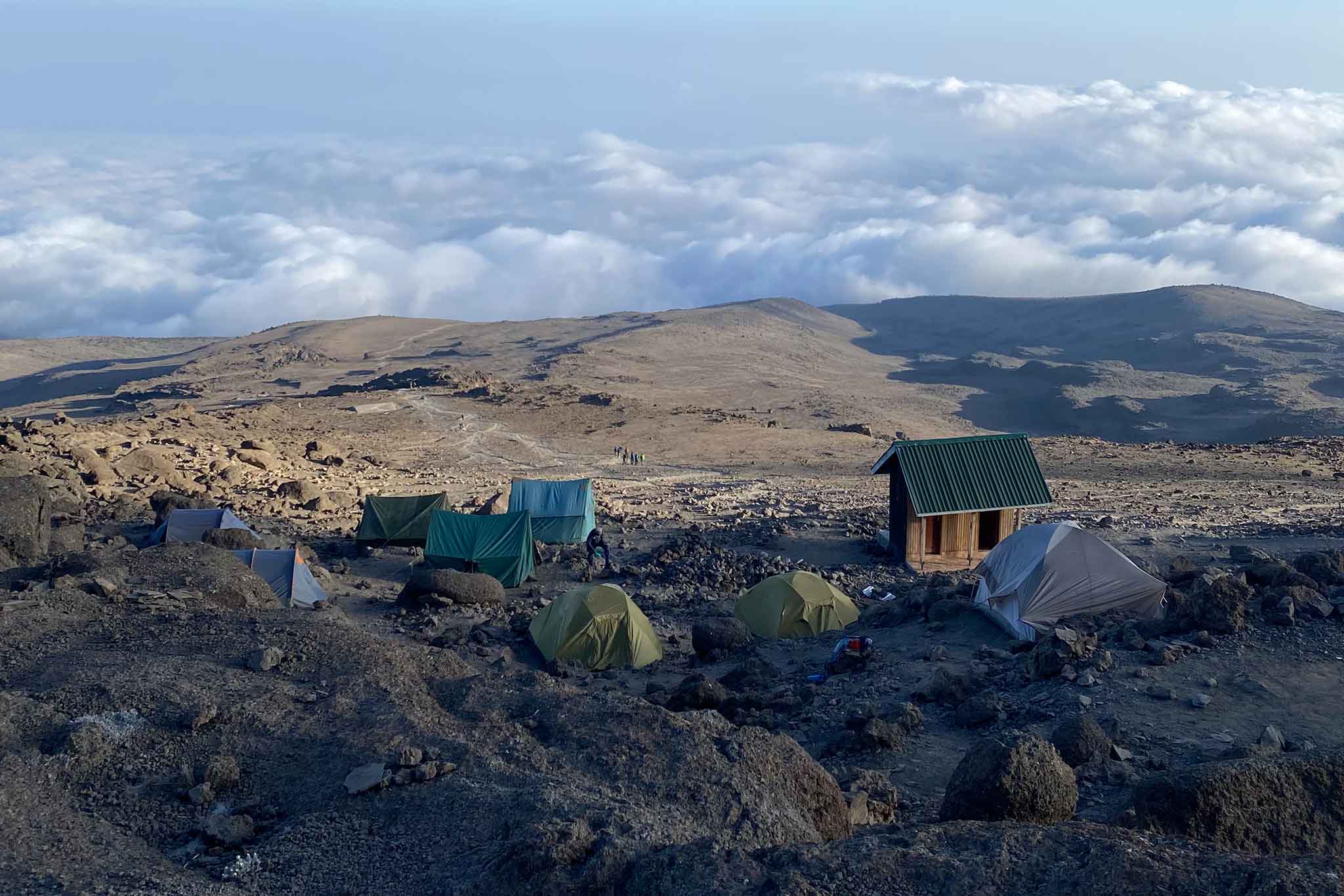 Mount Kilimanjaro