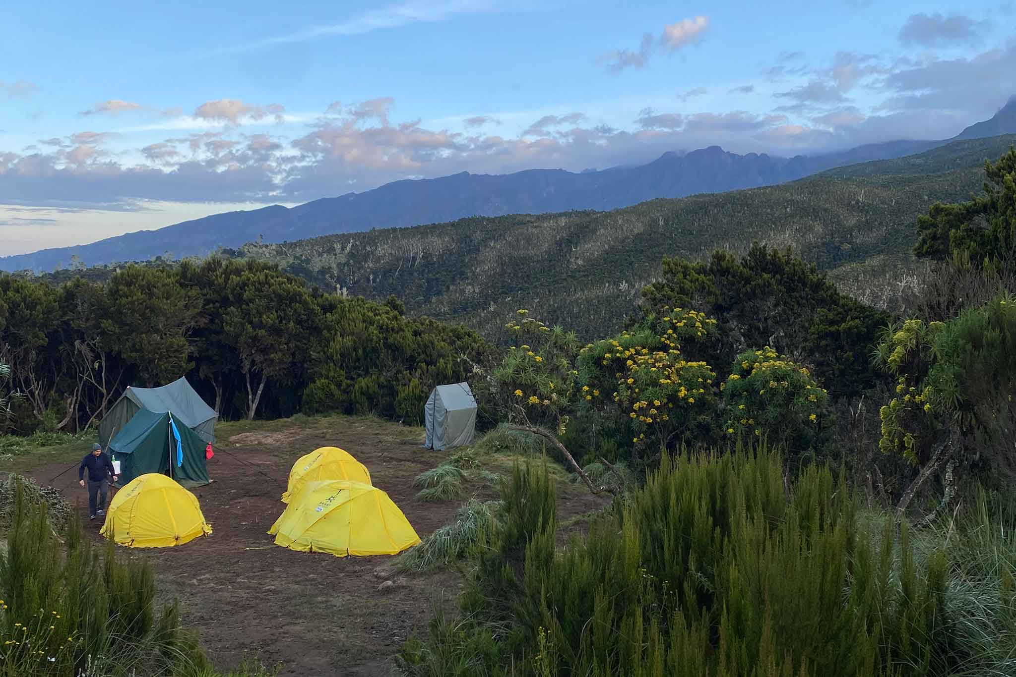 Mount Kilimanjaro