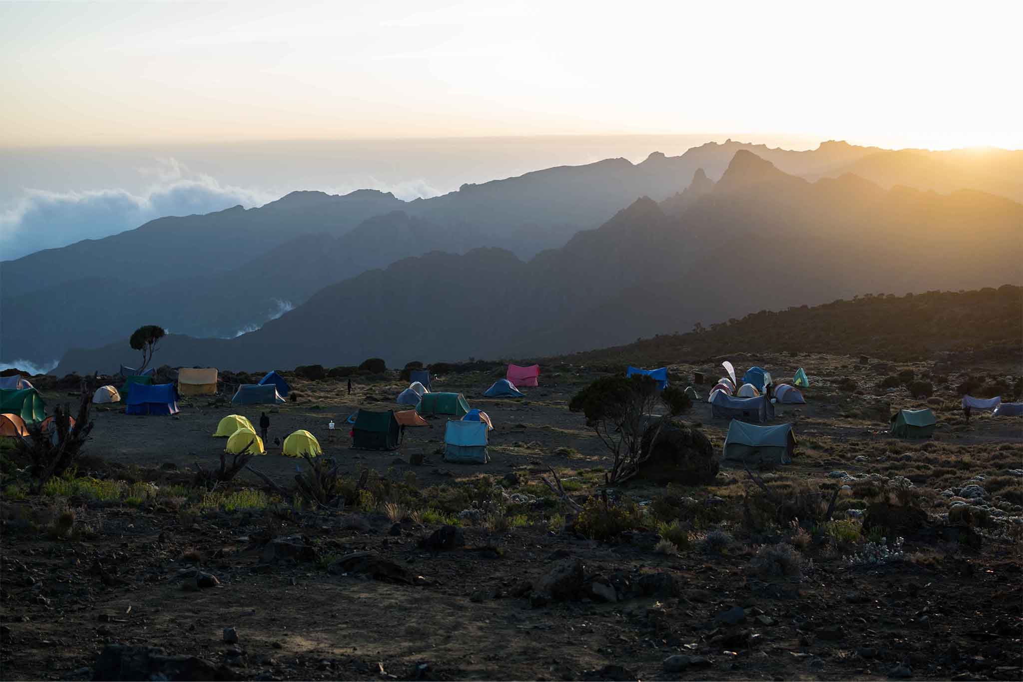 Mount Kilimanjaro