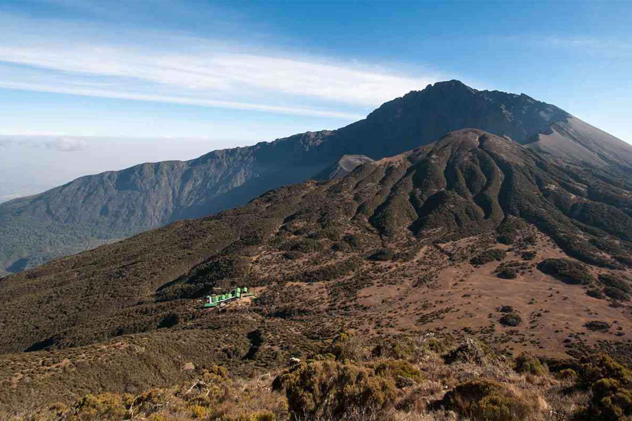 Mount Meru