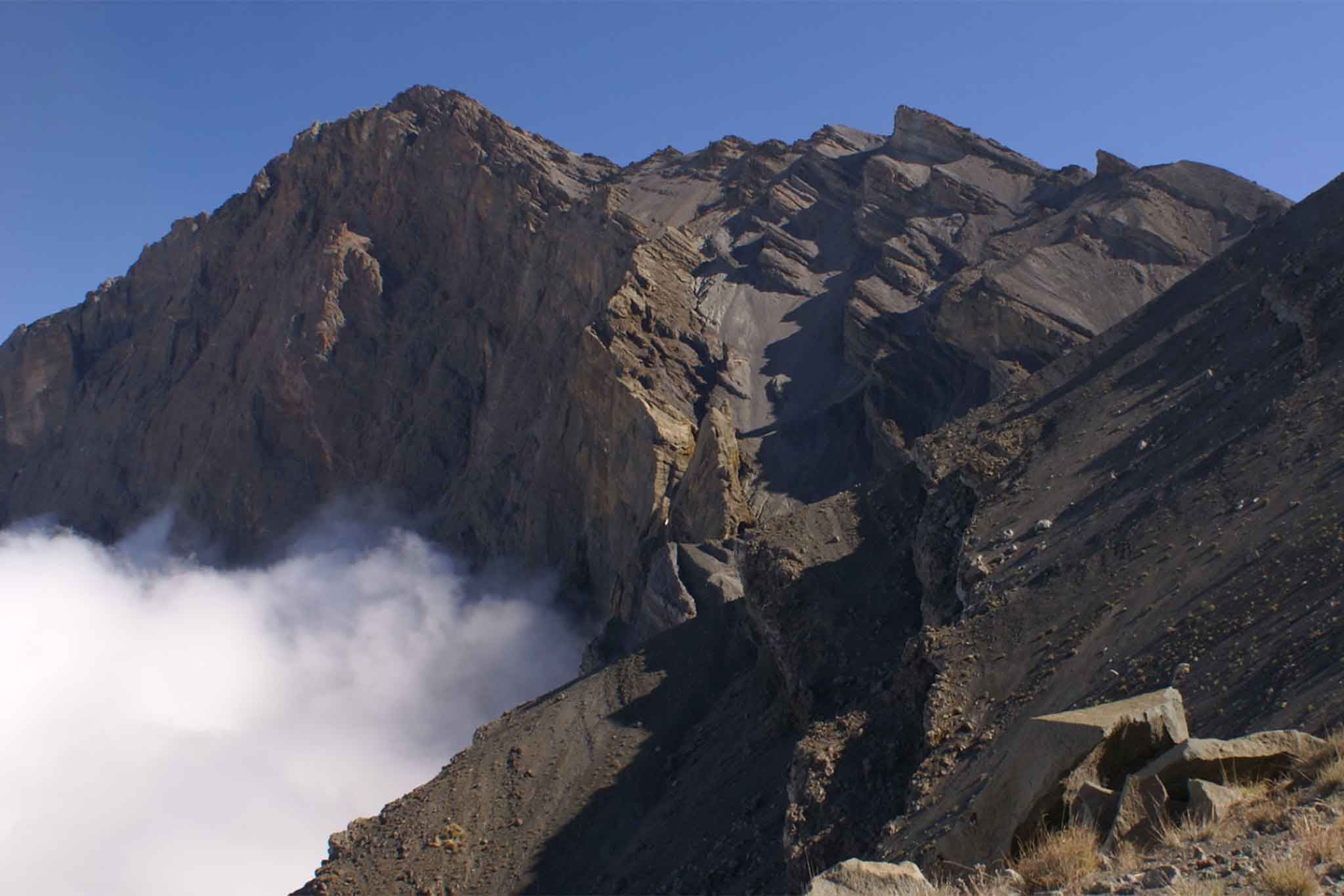 Mount Meru