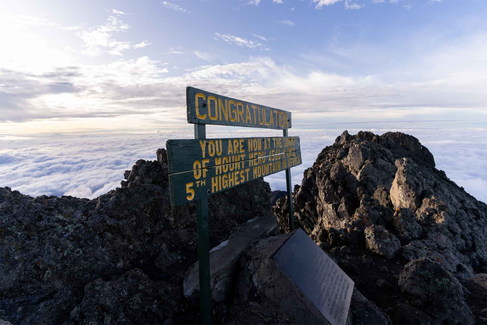 Mount Meru