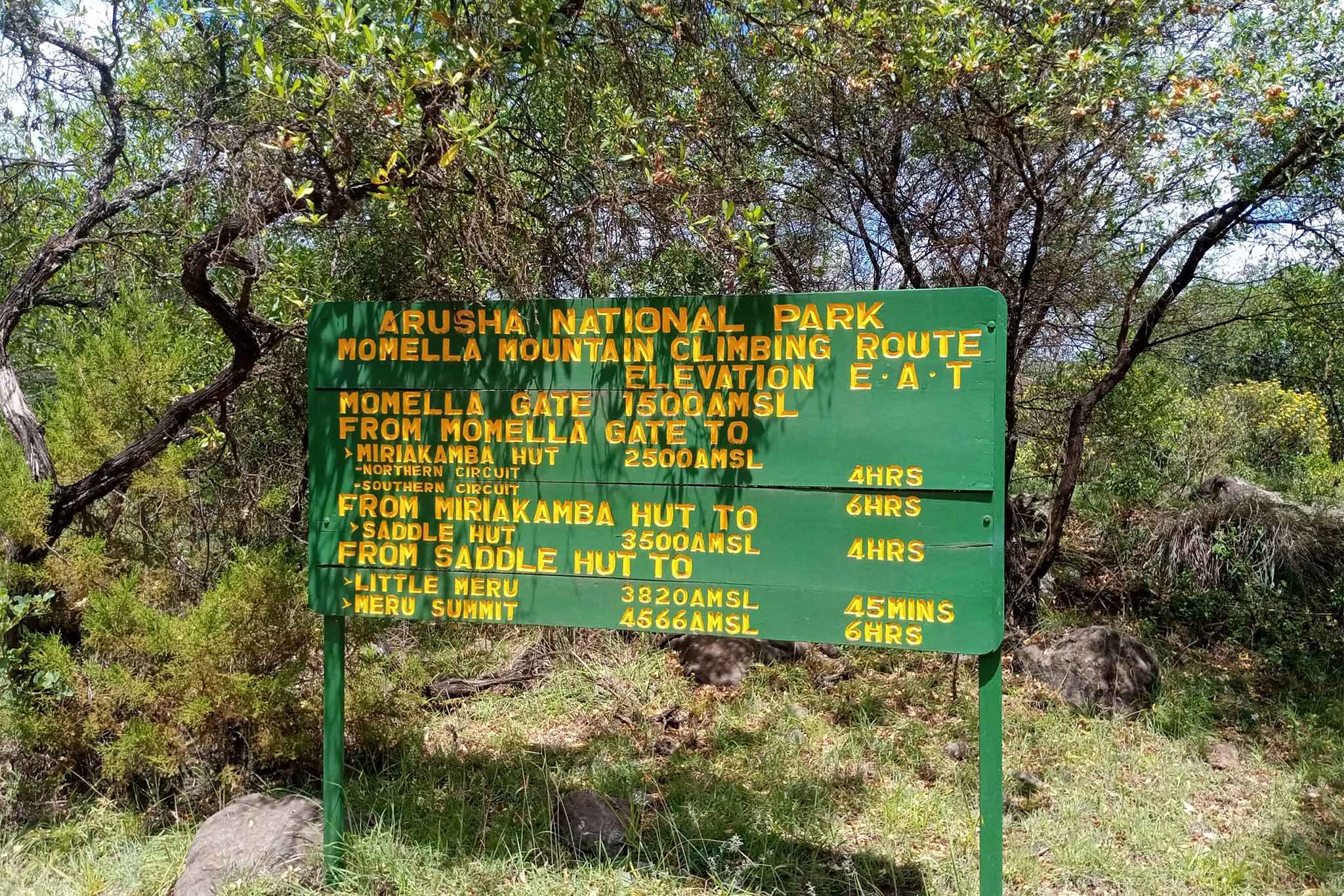 Mount Meru