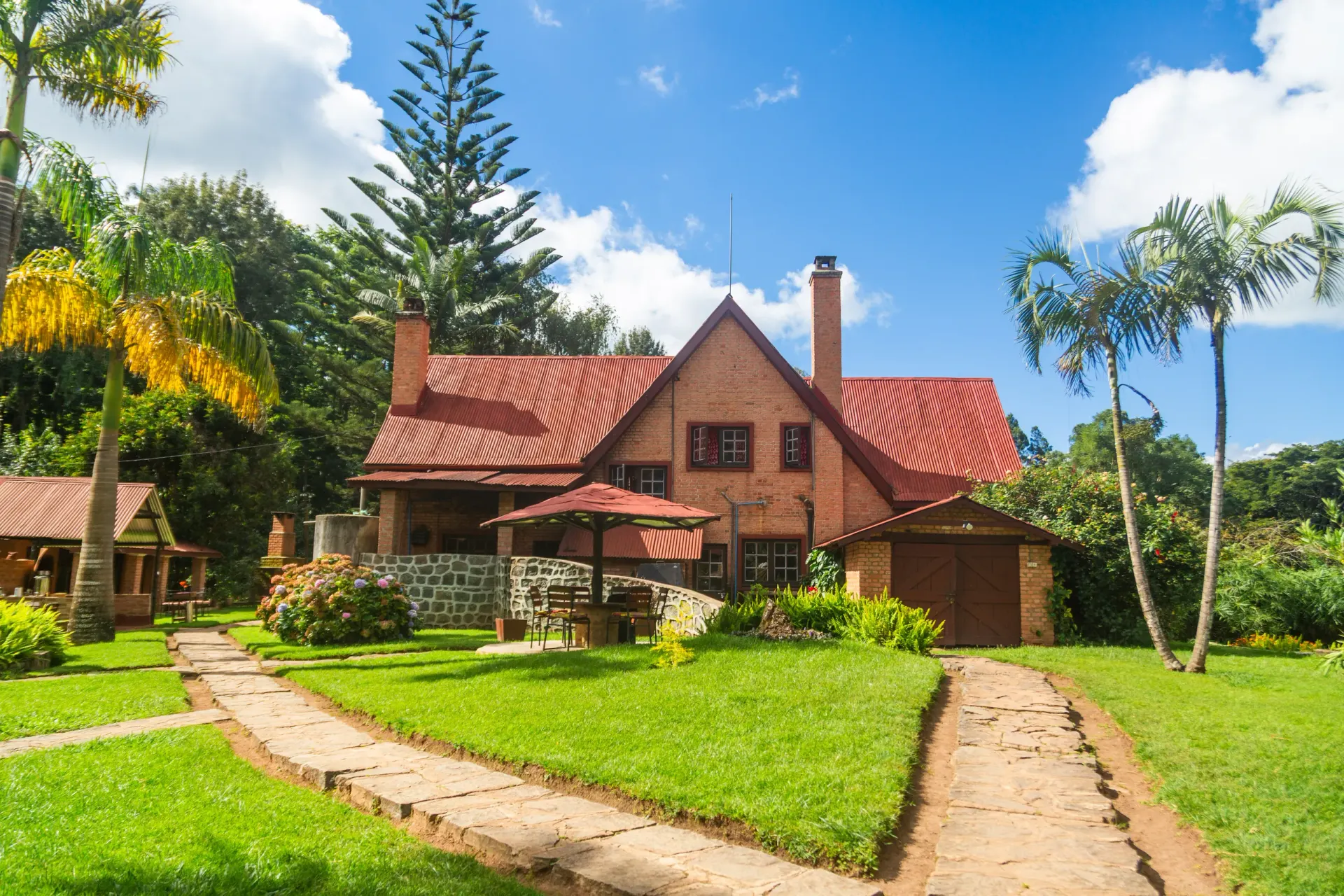 Mullers Mountain Lodge