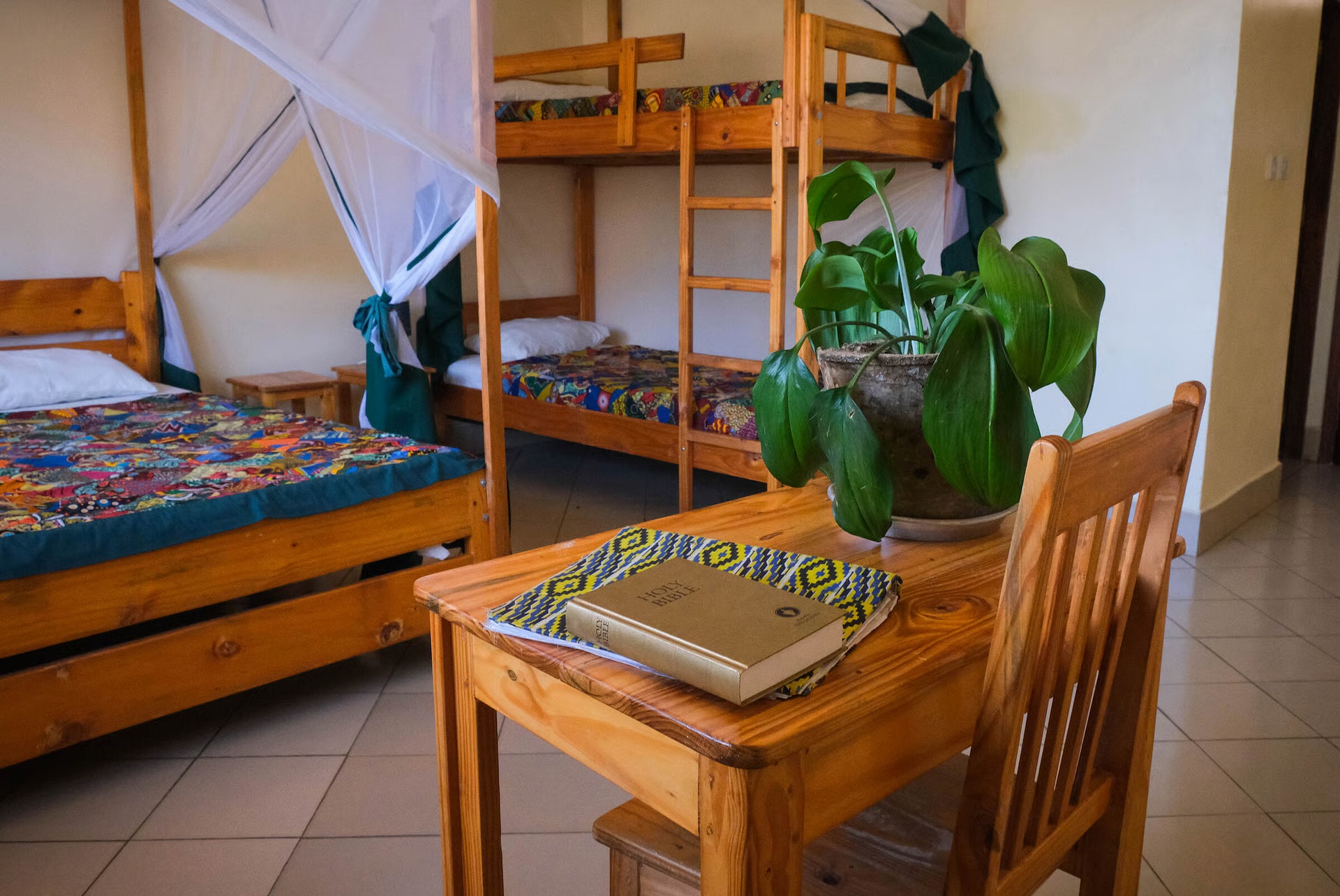 Neema Crafts Guest House, Iringa