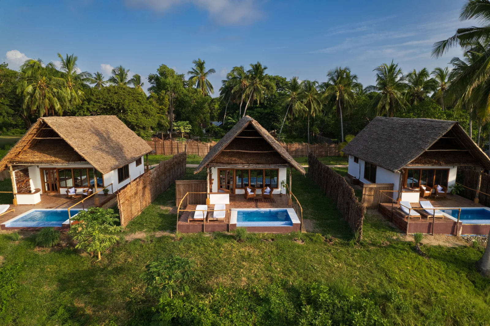 Pole Pole Bungalows