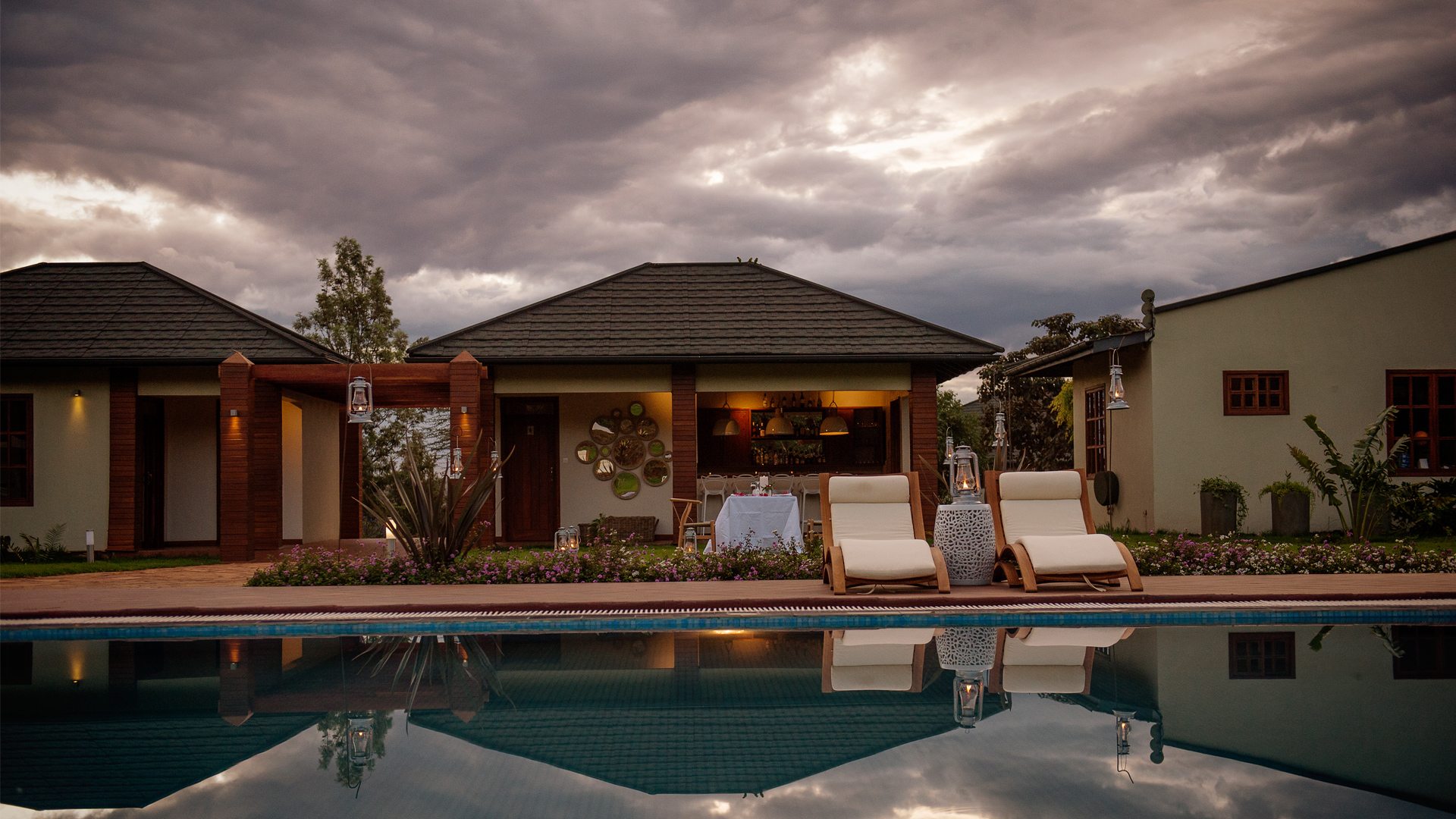 Acacia Farm Lodge, Karatu