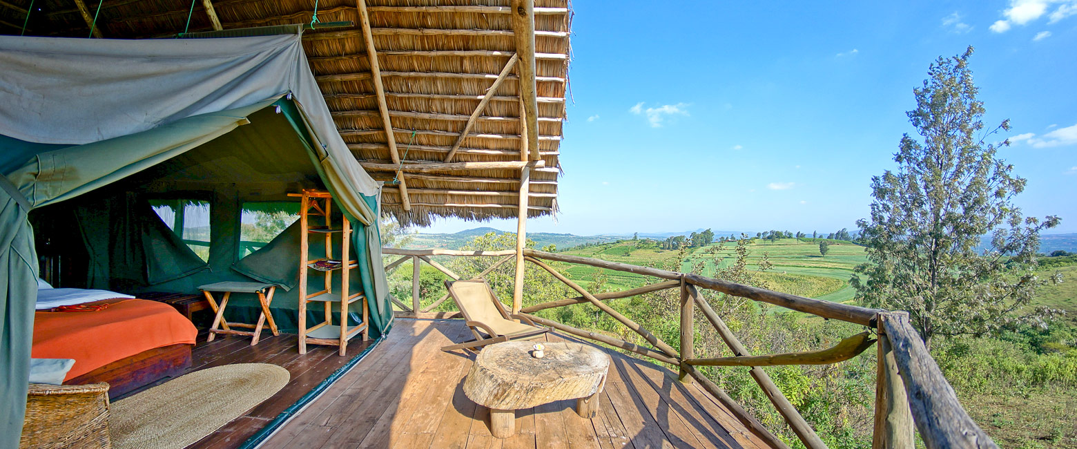 Rhotia Valley Tented Lodge