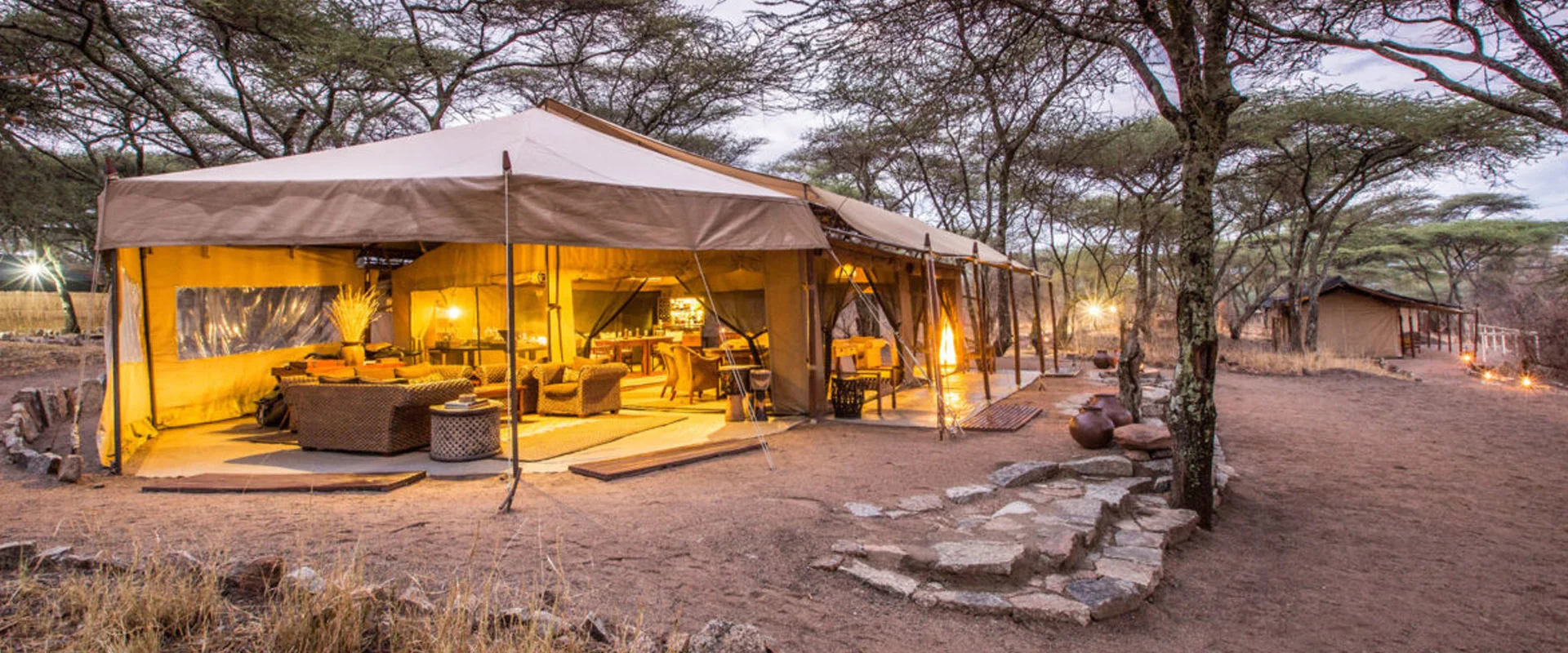 Tandala Tented Camp