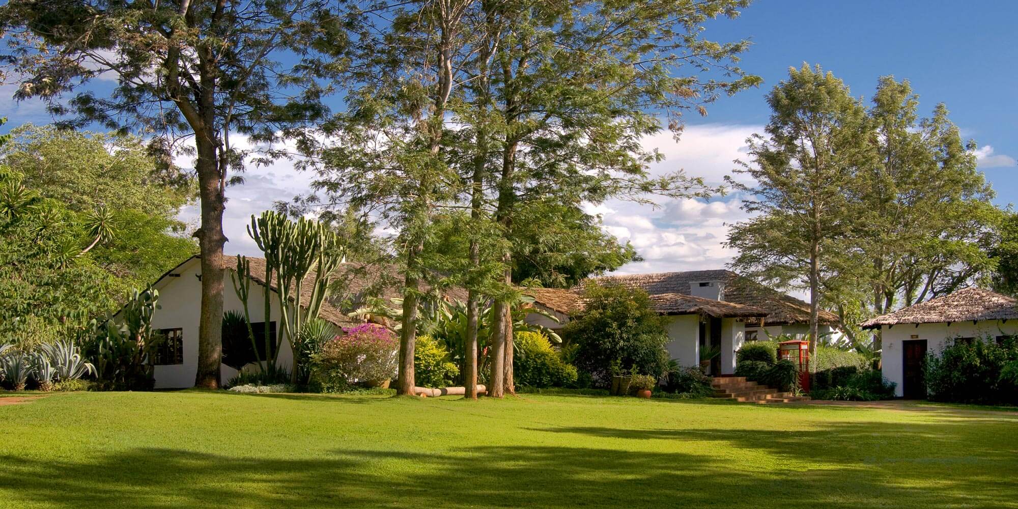 The Plantation Lodge, Karatu