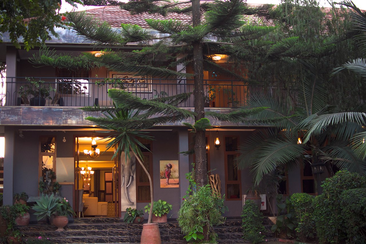  Tulia Boutique Hotel & Spa, Sakina