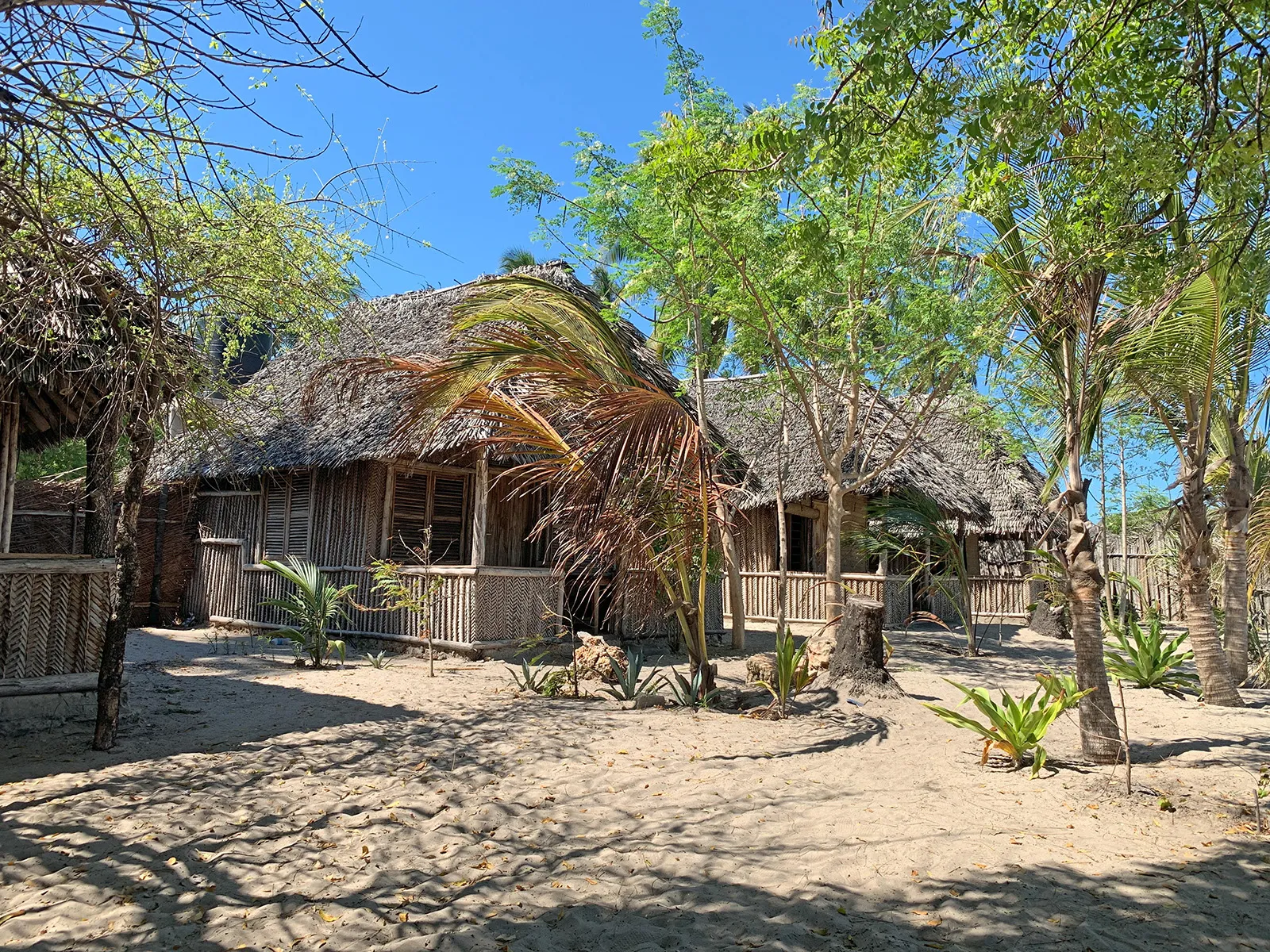 Ushongo Beach Bandas