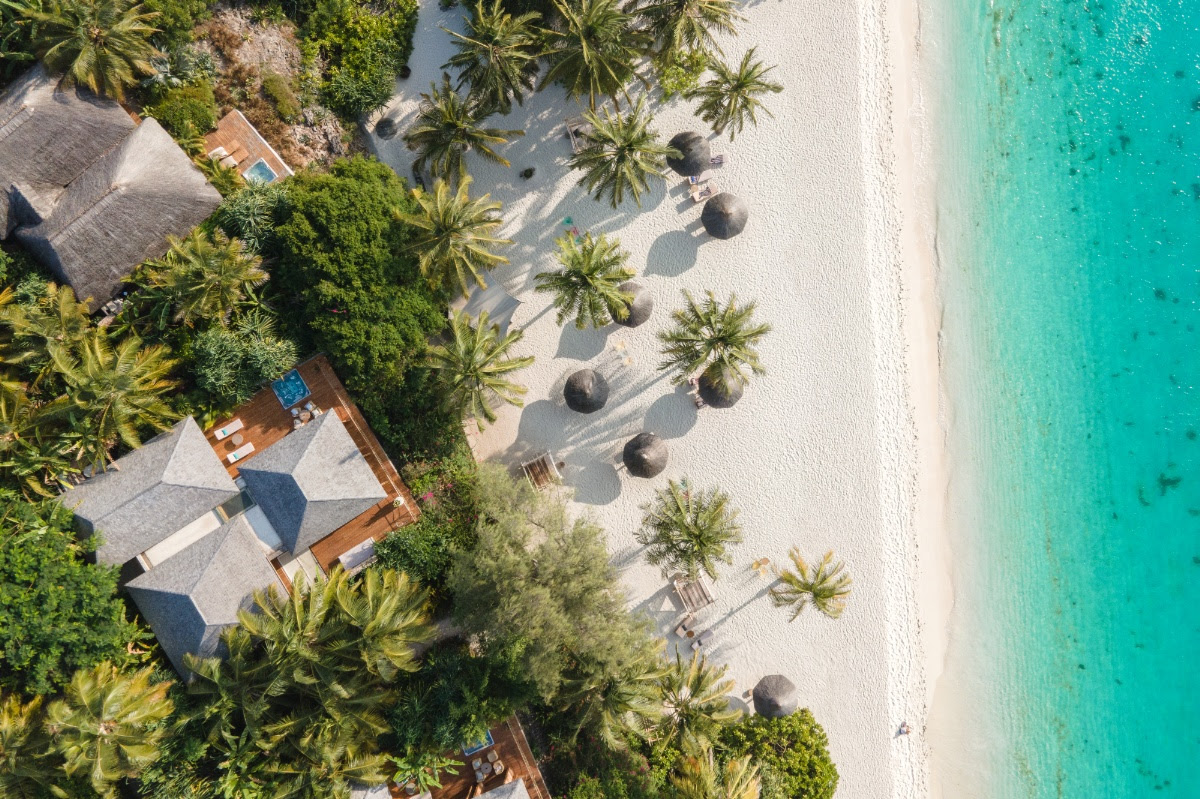 Zuri Zanzibar, Kendwa