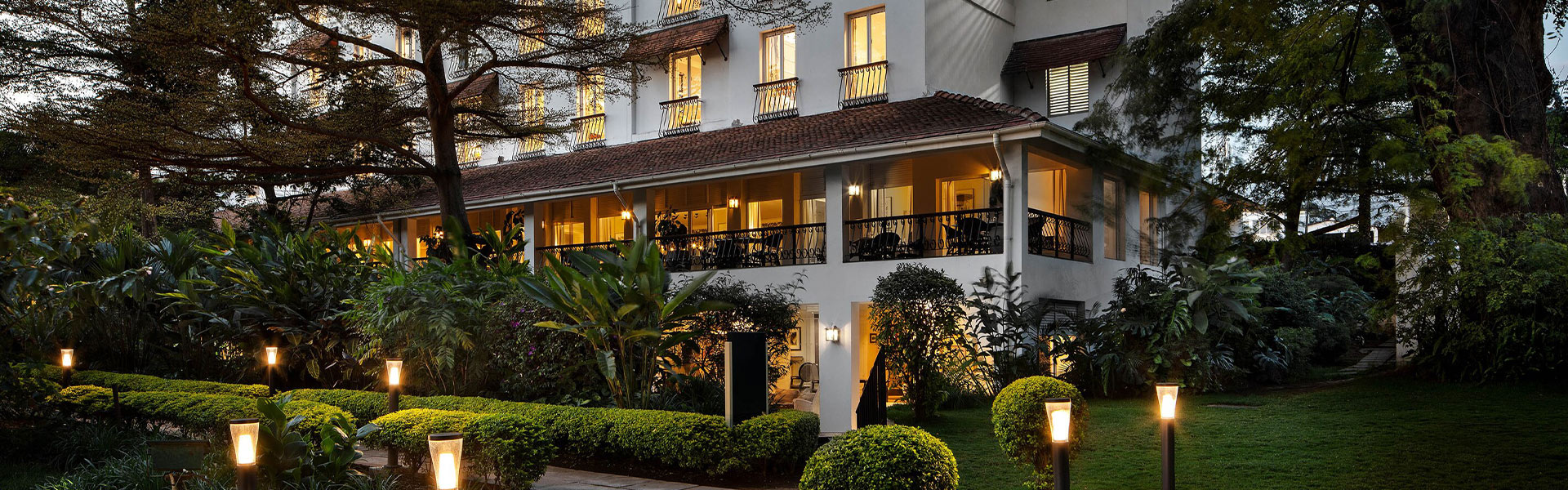 Four Points by Sheraton Arusha, The Arusha Hotel