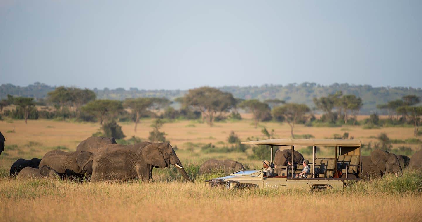Grumeti Game Reserve