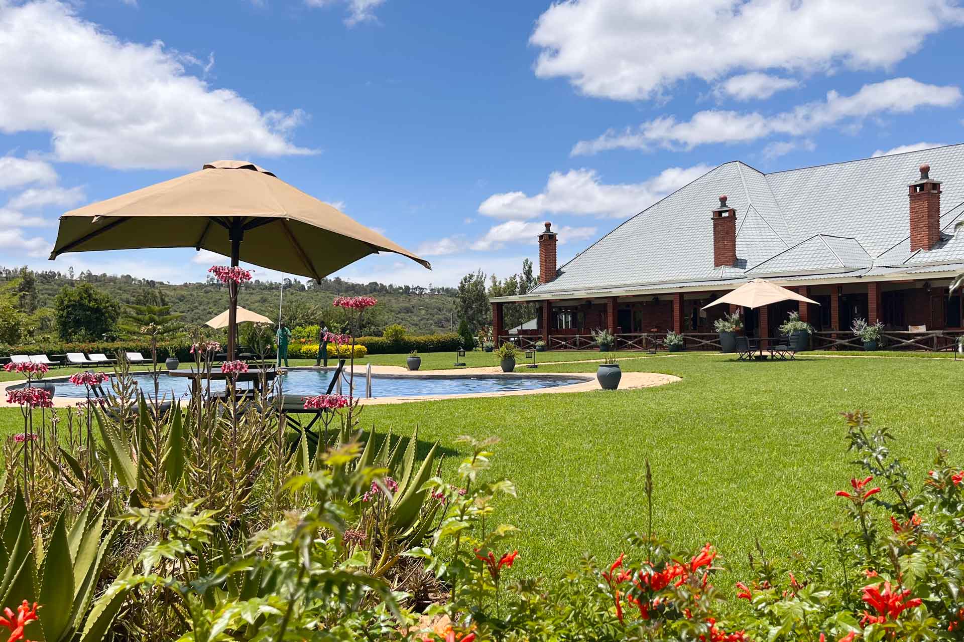 Marera Valley Lodge, Karatu