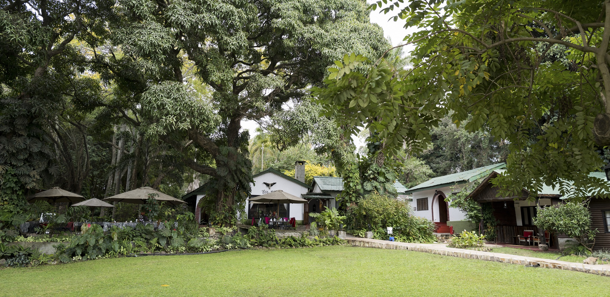 Mount Meru Game Lodge, Usa River