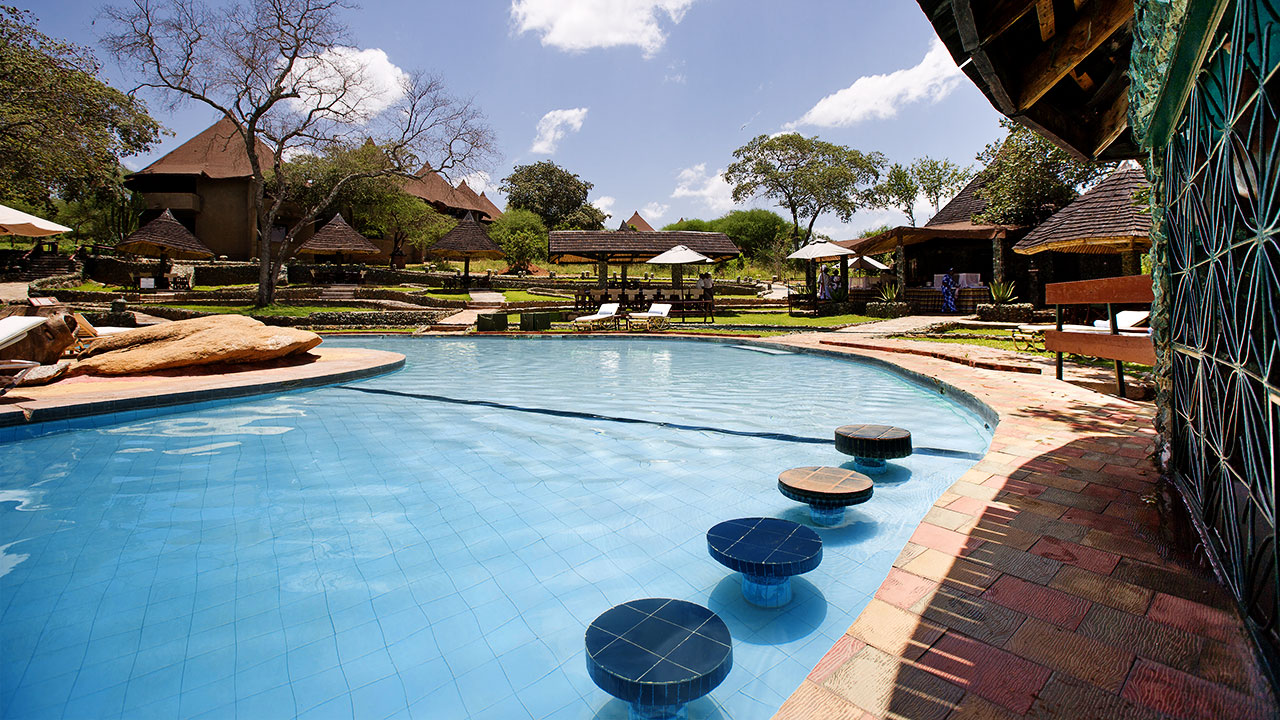 Tarangire Sopa Lodge 