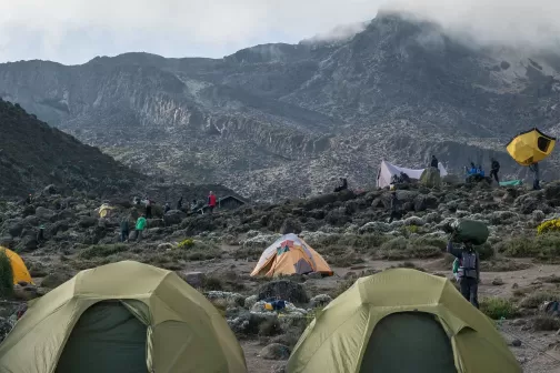 Mount Kilimanjaro